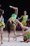 Rhythmic gymnastics gala show — World Cup 2013