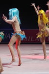Rhythmic gymnastics gala show — World Cup 2013