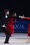 Gala der rhythmischen Sportgymnastik — Weltcup 2013 (Personen: Anastasiya Ivankova, Kseniya Sankovich)