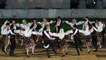 Ceremonia otwarcia — Sozhski Karagod 2013