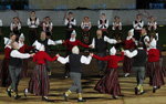 Ceremonia de apertura — Sozhski Karagod 2013