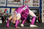 Fit-Kid & Aerobic Fitness — Mistrzostwa WFF-WBBF 2013. Część 2