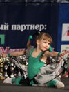 Fit-Kid и аэробный фитнес — Чемпионат Беларуси WFF-WBBF 2013. Часть 2