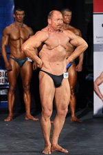 Bodybuilding (men) — WFF-WBBF Championships 2013. Part 4