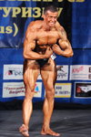 Bodybuilding (men) — Чемпіонат WFF-WBBF 2013. Частина 4