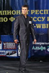 Модельный фитнес (мужчины и женщины) — Чемпионат Беларуси WFF-WBBF 2013. Часть 5 (наряды и образы: чёрный костюм)