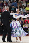 Irina Melyantseva & John Gusenhovan — Goldener Luchs 2013