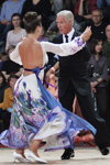 Irina Melyantseva & John Gusenhovan — Złoty ryś 2013