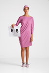 Лукбук Annette Görtz SS2014 (наряды и образы: розовое платье)