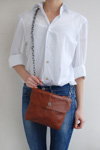 byMosquito SS 2013 lookbook (looks: white blouse, blue jeans)
