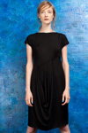 Лукбук PODOLYAN SS 2013 (наряди й образи: чорна сукня)