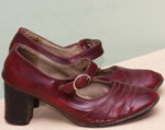 Модная обувь советских женщин в 70-е годы прошлого века