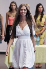 Удзельніцы "Miss Supranational 2013": пра конкурс, пра Беларусь, пра сябе