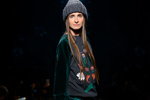 Показ Liza Odinokikh — Aurora Fashion Week Russia AW14/15