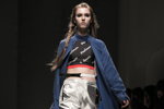 Modenschau von ZDDZ London — Aurora Fashion Week Russia SS15