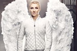 Олимпийская чемпионка Алла Цупер исполнила роль ангела