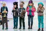 Покази дитячої моди - виставка CPM FW14/15