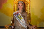 Юлія Фурдеа перемогла в конкурсі "Міс Австрія 2014"