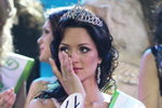 Wiktoryja Miganowicz wygrała konkurs "Miss Białorusi 2014"