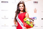 Львовянка Анна Андрес победила в конкурсе "Мисс Украина Вселенная 2014"