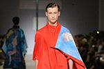 Показ FROLOV — Ukrainian Fashion Week SS15