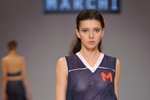 Desfile de MARCHI — Ukrainian Fashion Week SS15