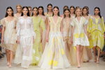 Desfile de Olena Dats' — Ukrainian Fashion Week SS15