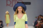 Modenschau von RITO — Ukrainian Fashion Week SS15