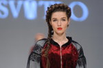 Показ SVITLO — Ukrainian Fashion Week SS15