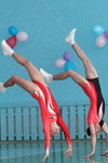 Couples, trio, groups — Mistrzostwa Białorusi w aerobiku sportowym 2014
