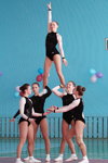 Couples, trio, groups — Aerobic Gymnastics Championships of Belarus 2014