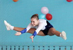 Solo, juniors — Aerobic Gymnastics Championships of Belarus 2014