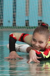 Solo, juniors — Campeonato de Bielorrusia de gimnasia aeróbica de 2014