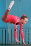 Solo, cadets — Campeonato de Bielorrusia de gimnasia aeróbica de 2014