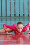 Solo, children — Campeonato de Bielorrusia de gimnasia aeróbica de 2014