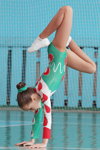 Solo, children — Aerobic Gymnastics Championships of Belarus 2014