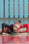 Solo, children — Campeonato de Bielorrusia de gimnasia aeróbica de 2014
