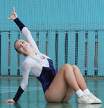 Juniors, solo (05.04) — Aerobic Gymnastics Championships of Belarus 2014