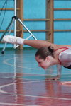 Juniors, solo (05.04) — Campeonato de Bielorrusia de gimnasia aeróbica de 2014