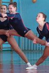 Trio (05.04) — Mistrzostwa Białorusi w aerobiku sportowym 2014