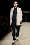 Modenschau von Artem Shumov — Aurora Fashion Week Russia AW14/15