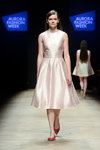Esme Vie show — Aurora Fashion Week Russia AW14/15
