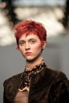 Показ причёсок Estel — Aurora Fashion Week Russia SS15