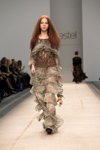 Frisuren-Modenschau von Estel — Aurora Fashion Week Russia SS15