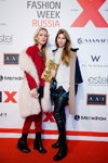 Gäste — Aurora Fashion Week Russia SS15