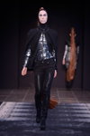 David Andersen show — Copenhagen Fashion Week AW14/15 (looks: black trousers)