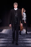 Паказ David Andersen — Copenhagen Fashion Week AW14/15