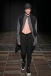 BARBARA I GONGINI show — Copenhagen Fashion Week SS15 (looks: black vest)