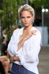 The Jewellery Show — Copenhagen Fashion Week SS15 (looks: white blouse)