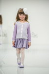 Покази дитячої моди - виставка CPM FW14/15 (наряди й образи: білі колготки)